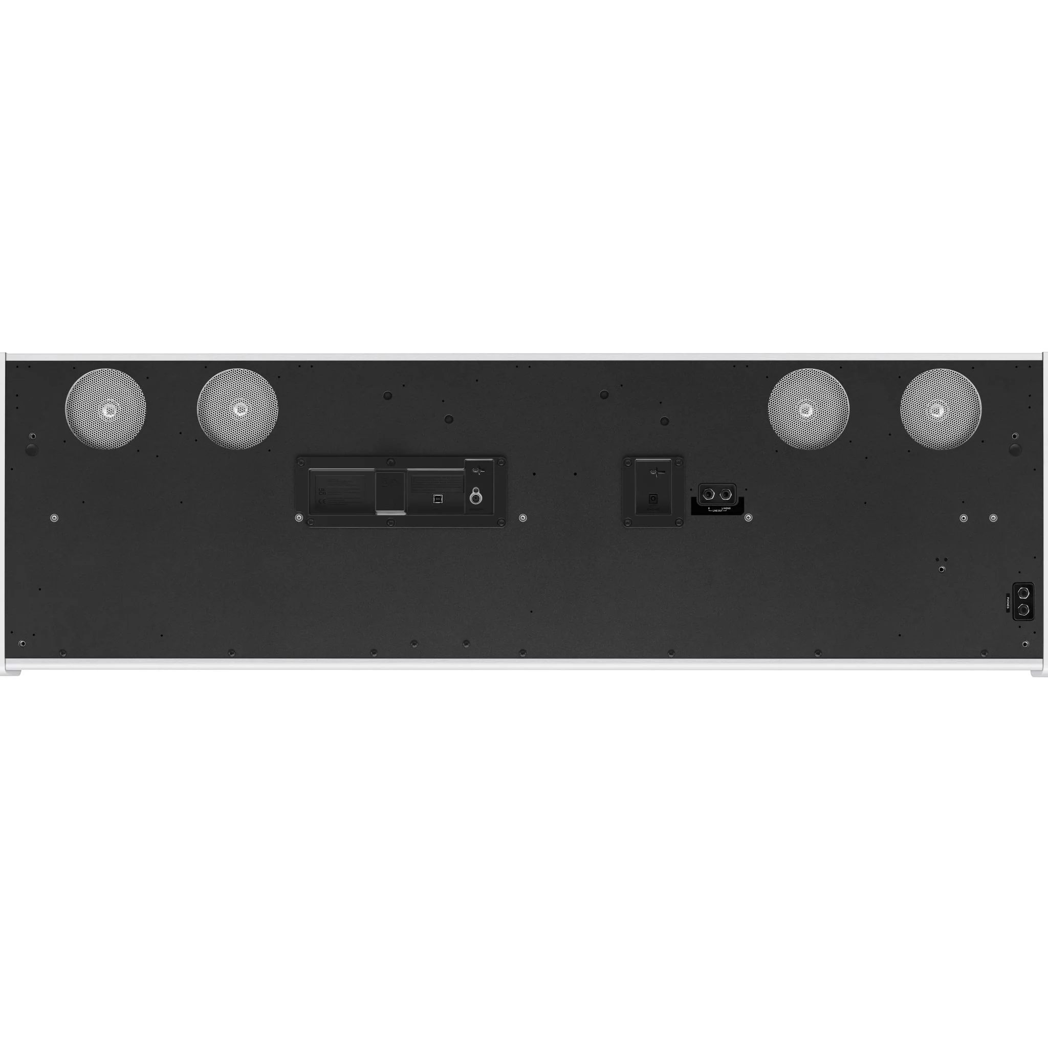 Casio AP750 Digital Piano; White - Image 13