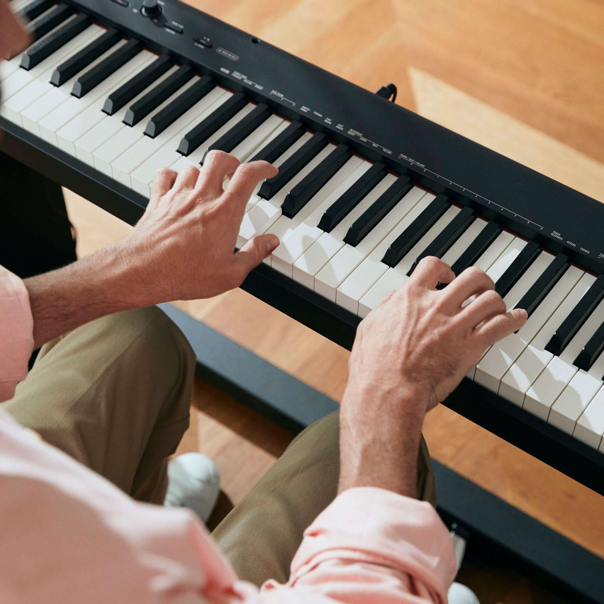 Casio CDP-S110 Digital Piano Elite Package; Black - Image 12