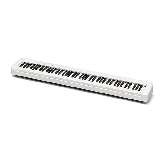 Casio CDP-S110 Digital Piano Upgraded Package; White - Image 11