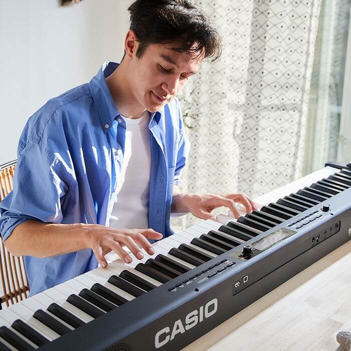 Casio CDP-S360 Digital Piano Value Package - Image 3