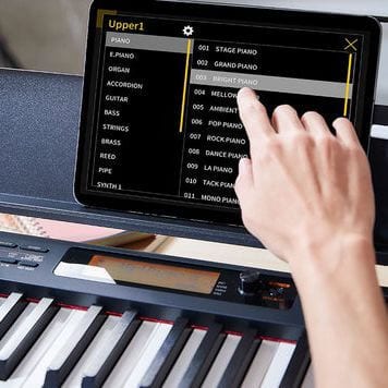 Casio CDP-S360 Digital Piano Value Package - Image 5