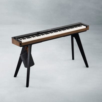 Casio CS90P Wooden Stand For PX-S6000 - Image 2