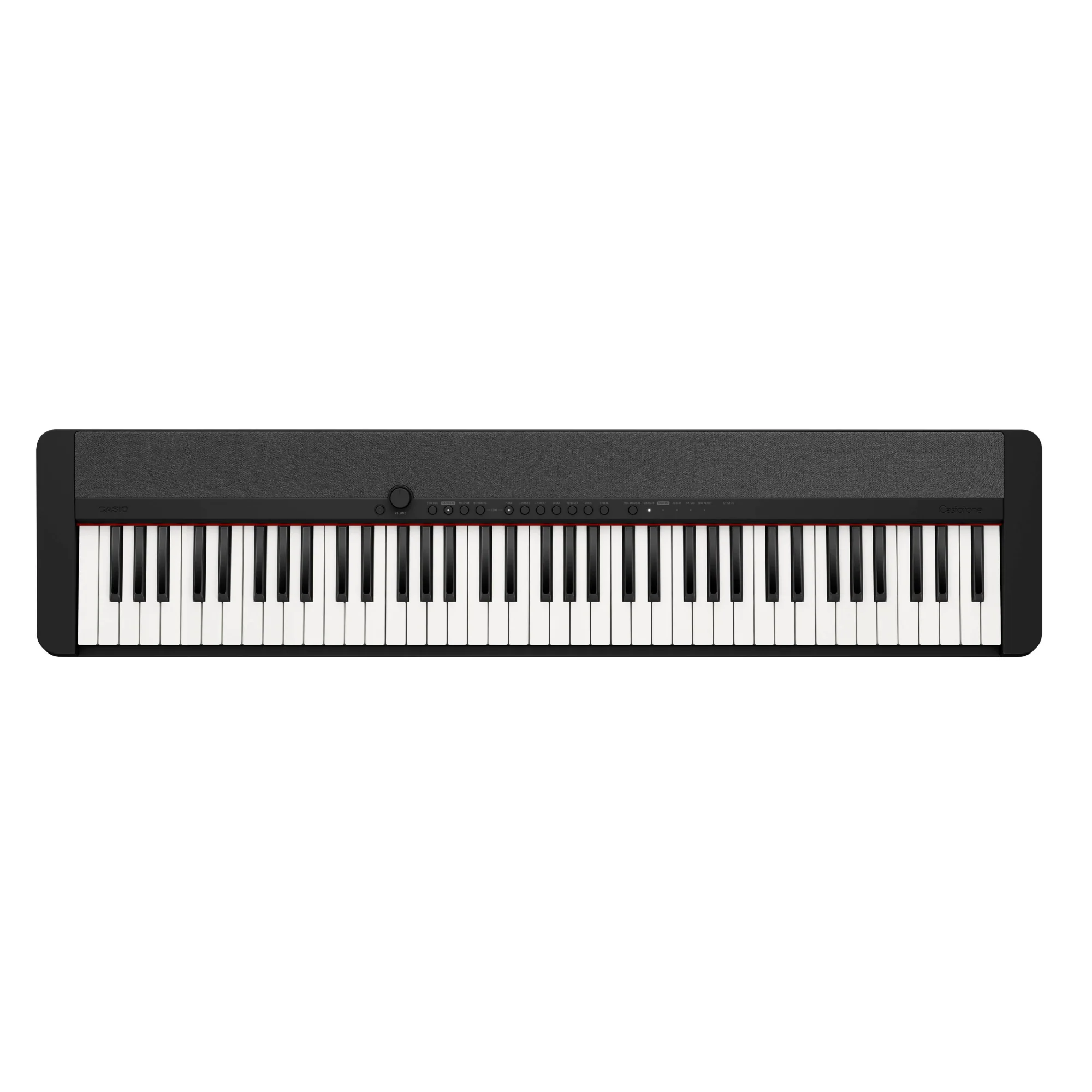 Casio CT-S1 76 Key Black Portable Piano Value Package - Image 6