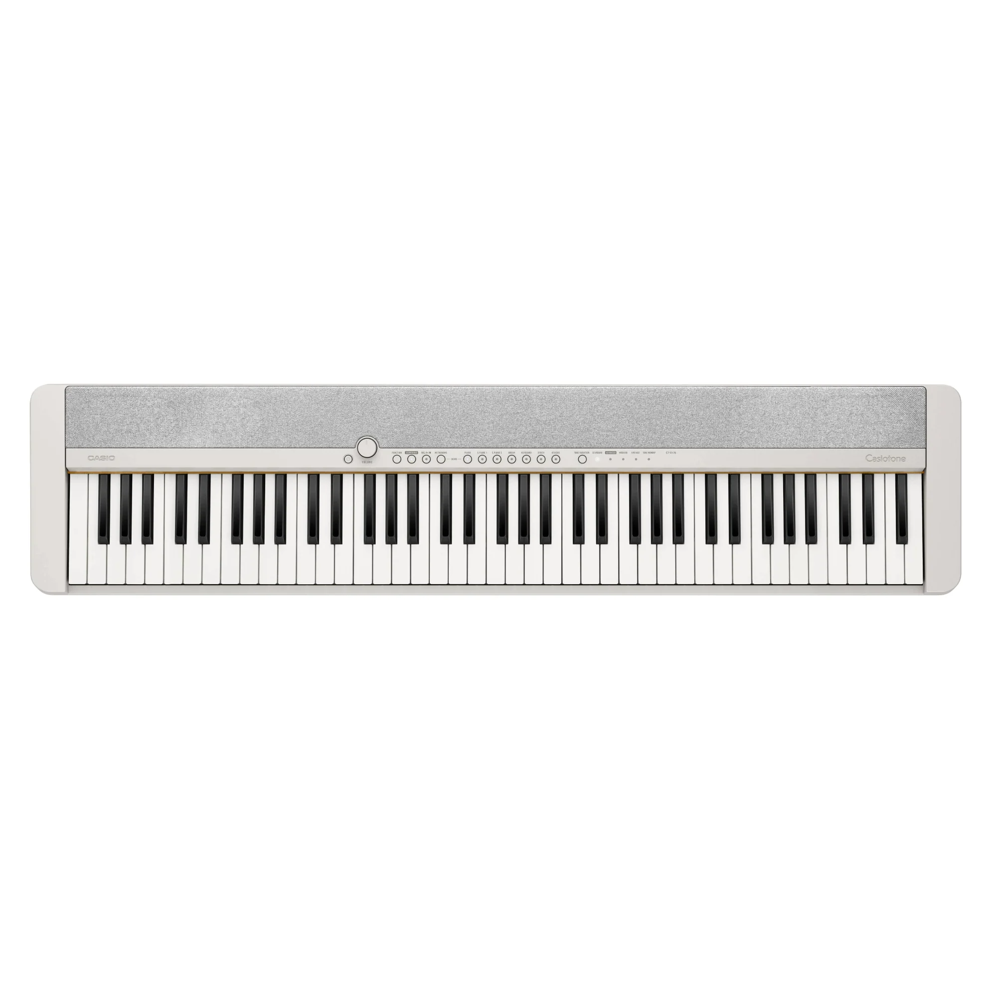 Casio CT-S1 76 Key White Portable Piano Value Package - Image 6