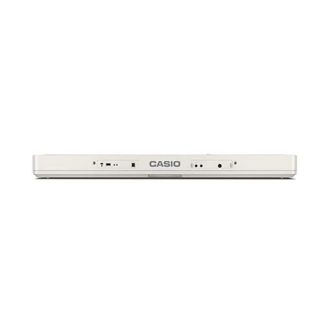 Casio CT-S1 Portable Piano Keyboard; White - Image 5