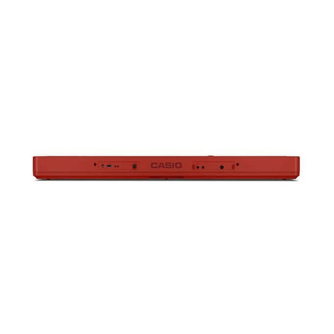 Casio CT-S1 Digital Piano; Red Value Package - Image 6