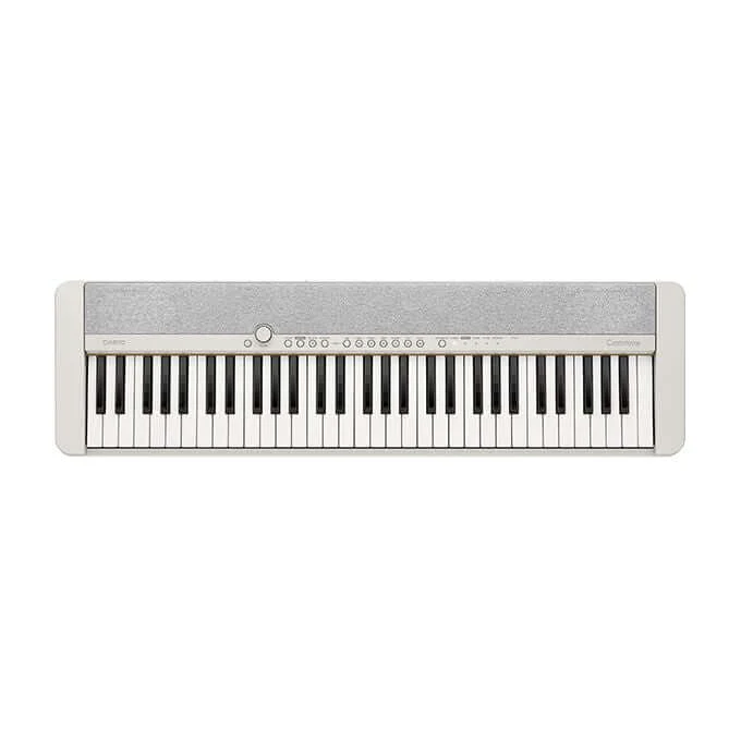 Casio CT-S1 Digital Piano; White Value Package - Image 7
