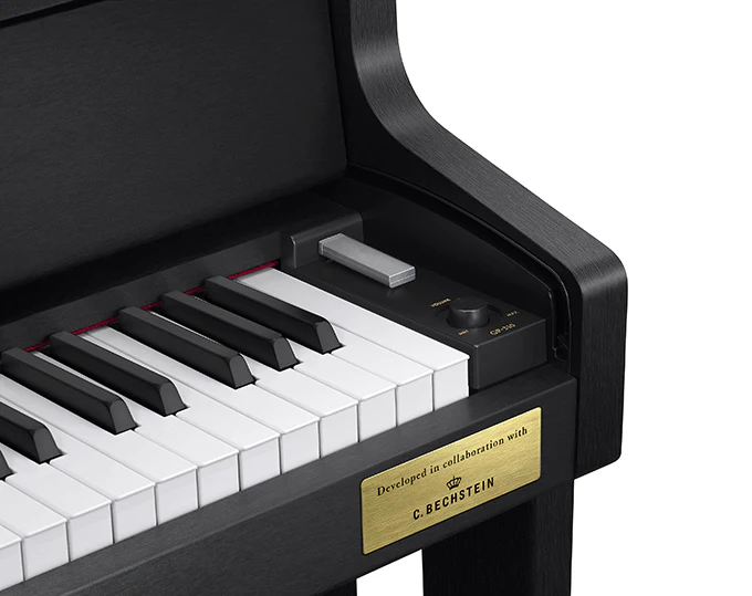 Casio GP310 Grand Hybrid Digital Piano; Black - Image 10