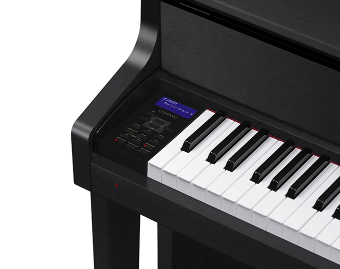Casio GP310 Grand Hybrid Digital Piano; Black - Image 11