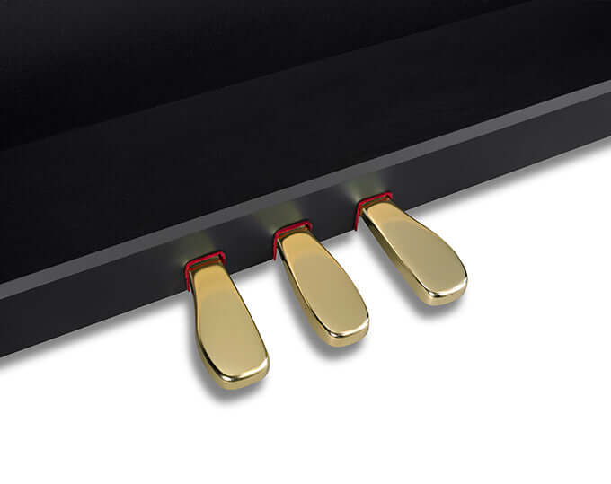 Casio GP310 Grand Hybrid Digital Piano; Black - Image 12