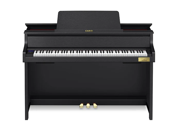 Casio GP310 Grand Hybrid Digital Piano; Black - Image 9