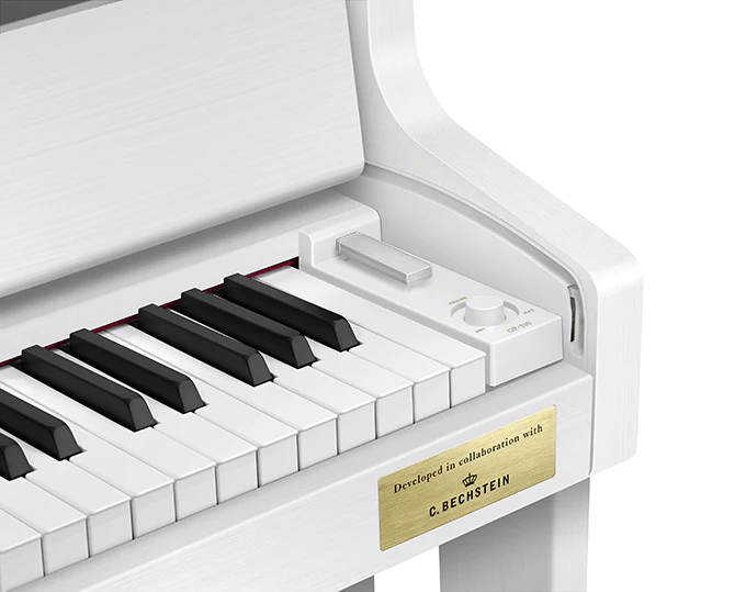 Casio GP310 Grand Hybrid Digital Piano; White - Image 10