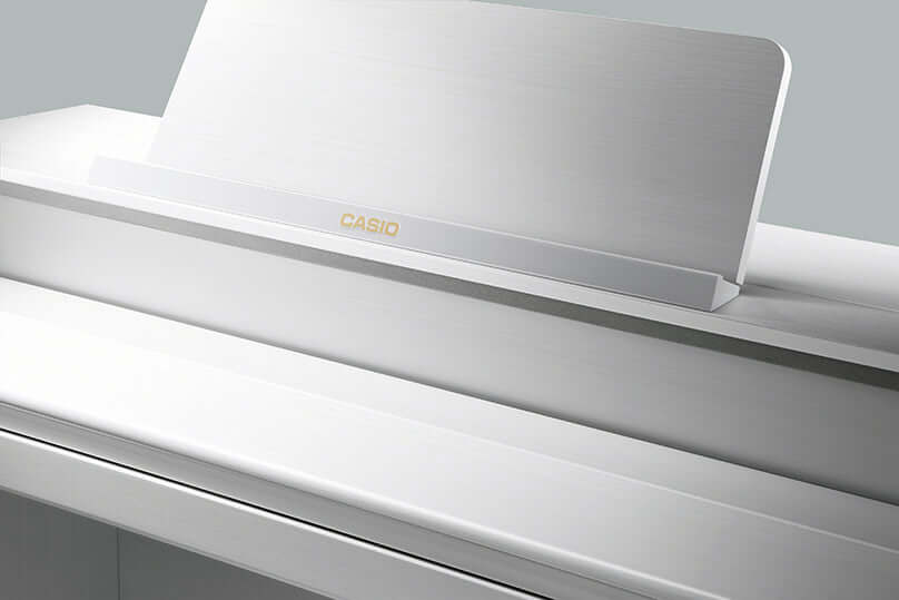 Casio GP310 Grand Hybrid Digital Piano; White - Image 15