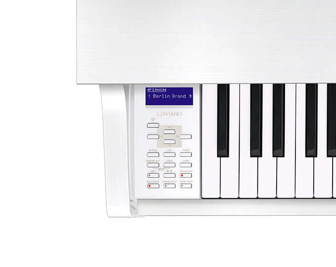 Casio GP310 White Digital Piano Value Package - Image 8