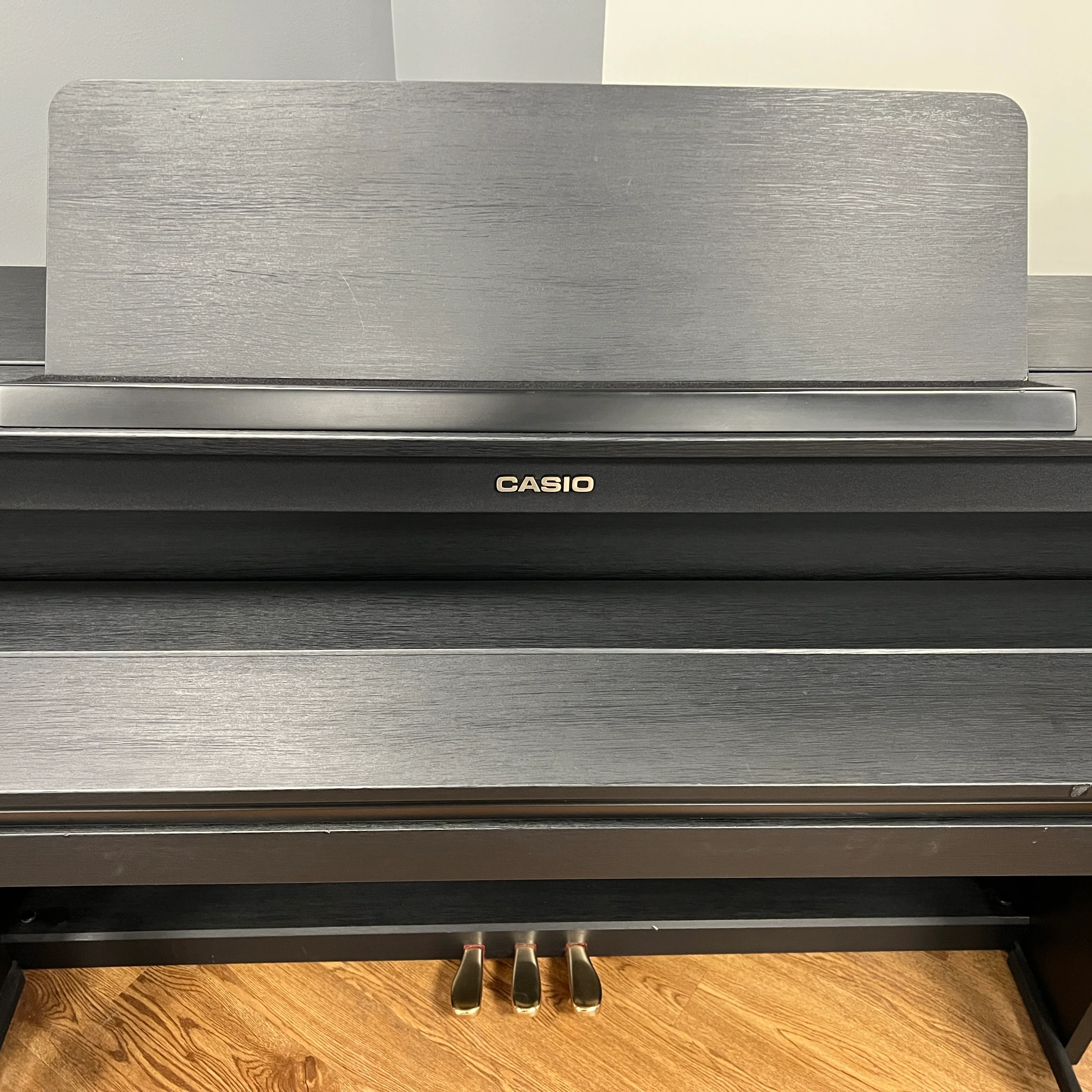 Casio GP400BK Digital Piano With Matching Stool; Ser No:939ADC588001672 | Second Hand - Image 8