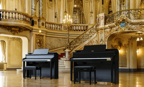 Casio GP510 Grand Hybrid Digital Piano - Image 3