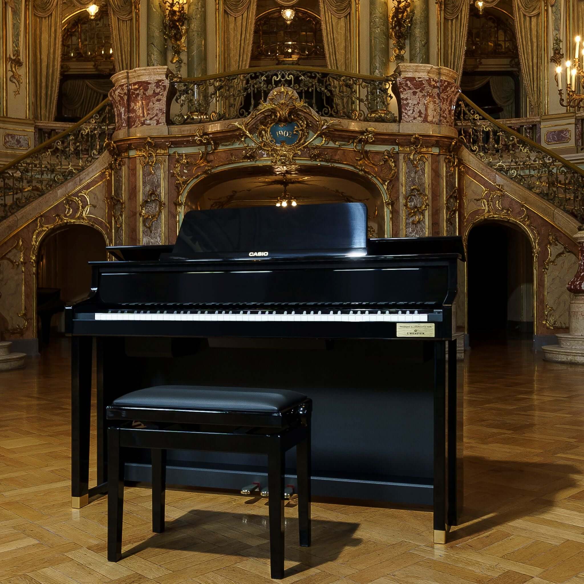 Casio GP510 Grand Hybrid Digital Piano - Image 7