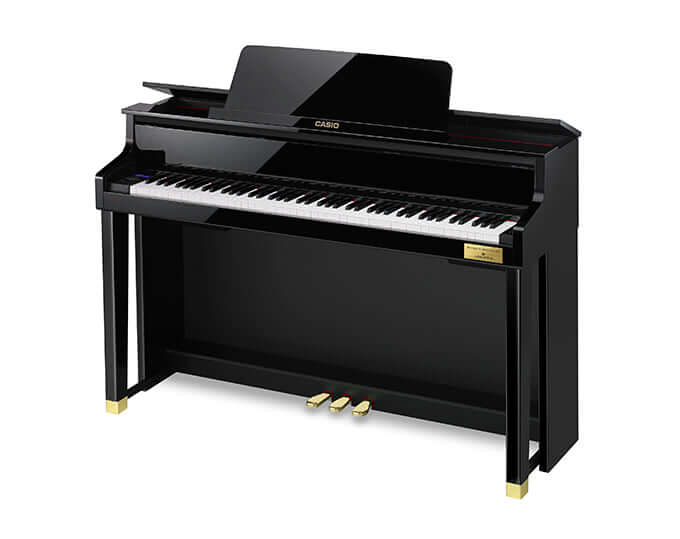Casio GP510 Grand Hybrid Digital Piano Value Package - Image 10