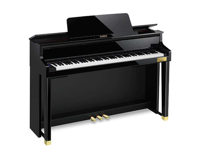 Casio GP510 Grand Hybrid Digital Piano Value Package - Image 15
