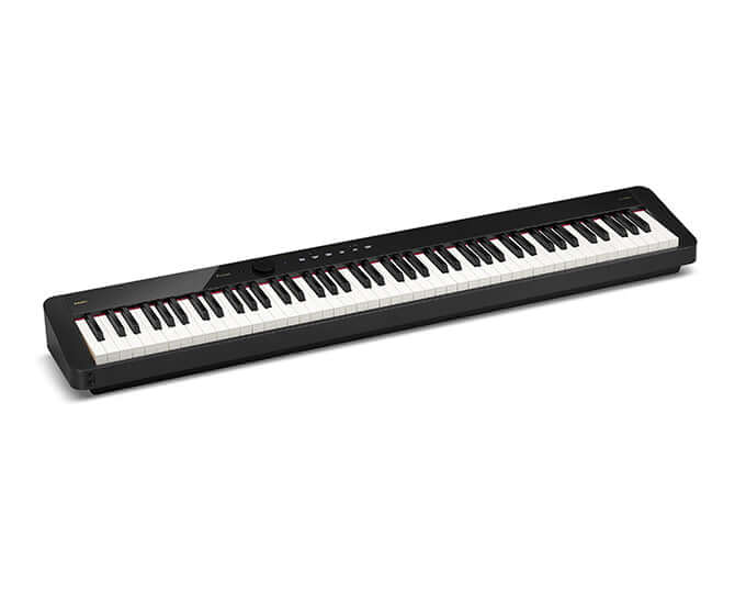 Casio PX-S5000 Digital PIano; Black