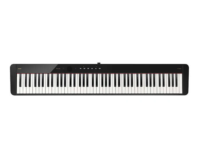 Casio PX-S5000 Digital PIano; Black - Image 6