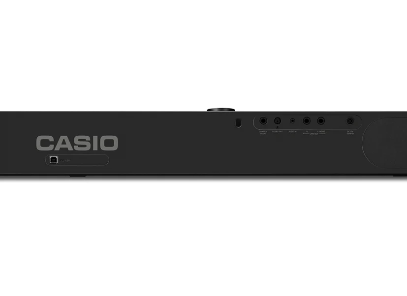 Casio PX-S1100 Digital Piano bundle with SP34 Triple Pedal; Black - Image 9