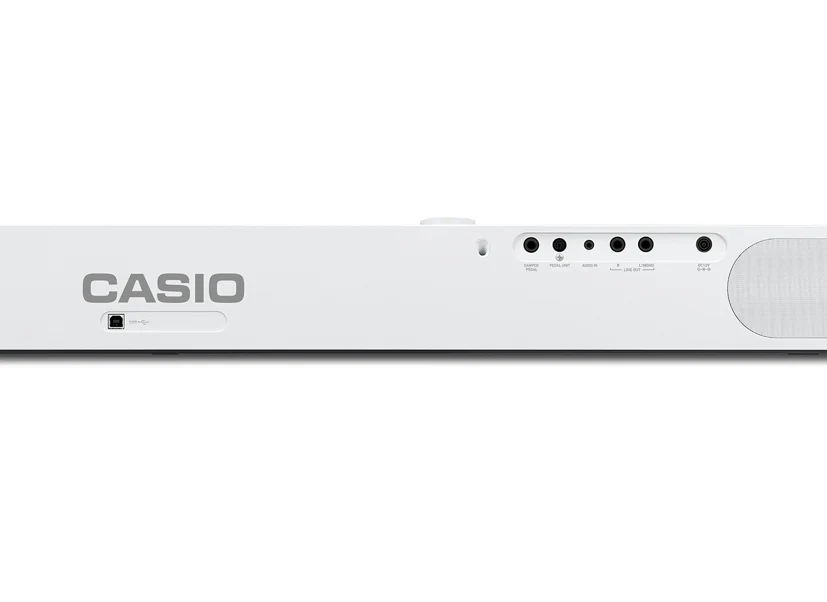 Casio PX-S1100 Portable Digital Piano; White Stand & Bench Bundle - Image 6