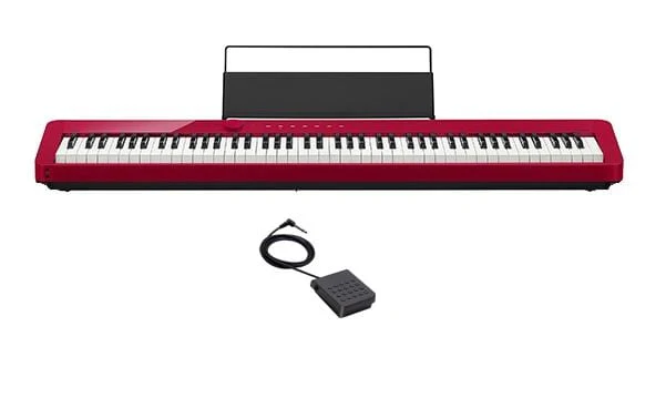 Casio PX-S1100 Digital Piano; Red Value Package - Image 11