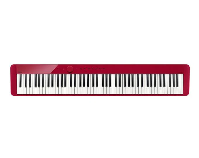 Casio PX-S1100 Digital Piano; Red Value Package - Image 12