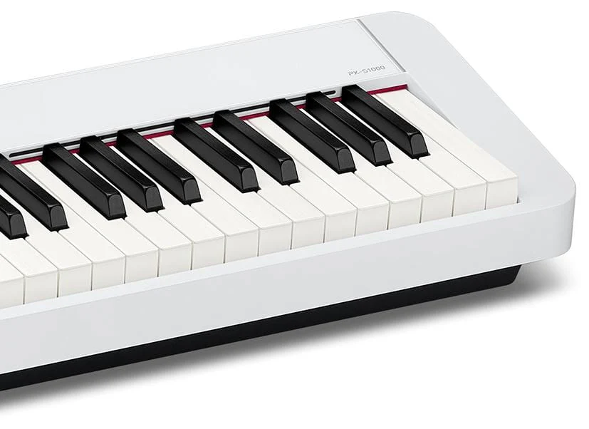 Casio PX-S1100 White Digital Piano Elite Package - Image 8