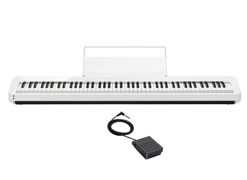 Casio PX-S1100 Digital Piano; White Value Package - Image 13