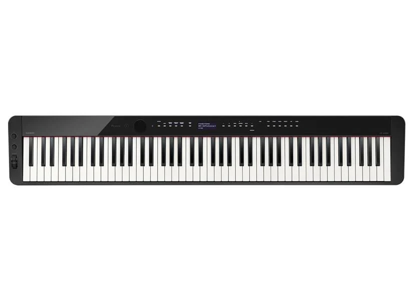 Casio PX-S3100 Bundle With CS68P Wooden Stand; Black - Image 16
