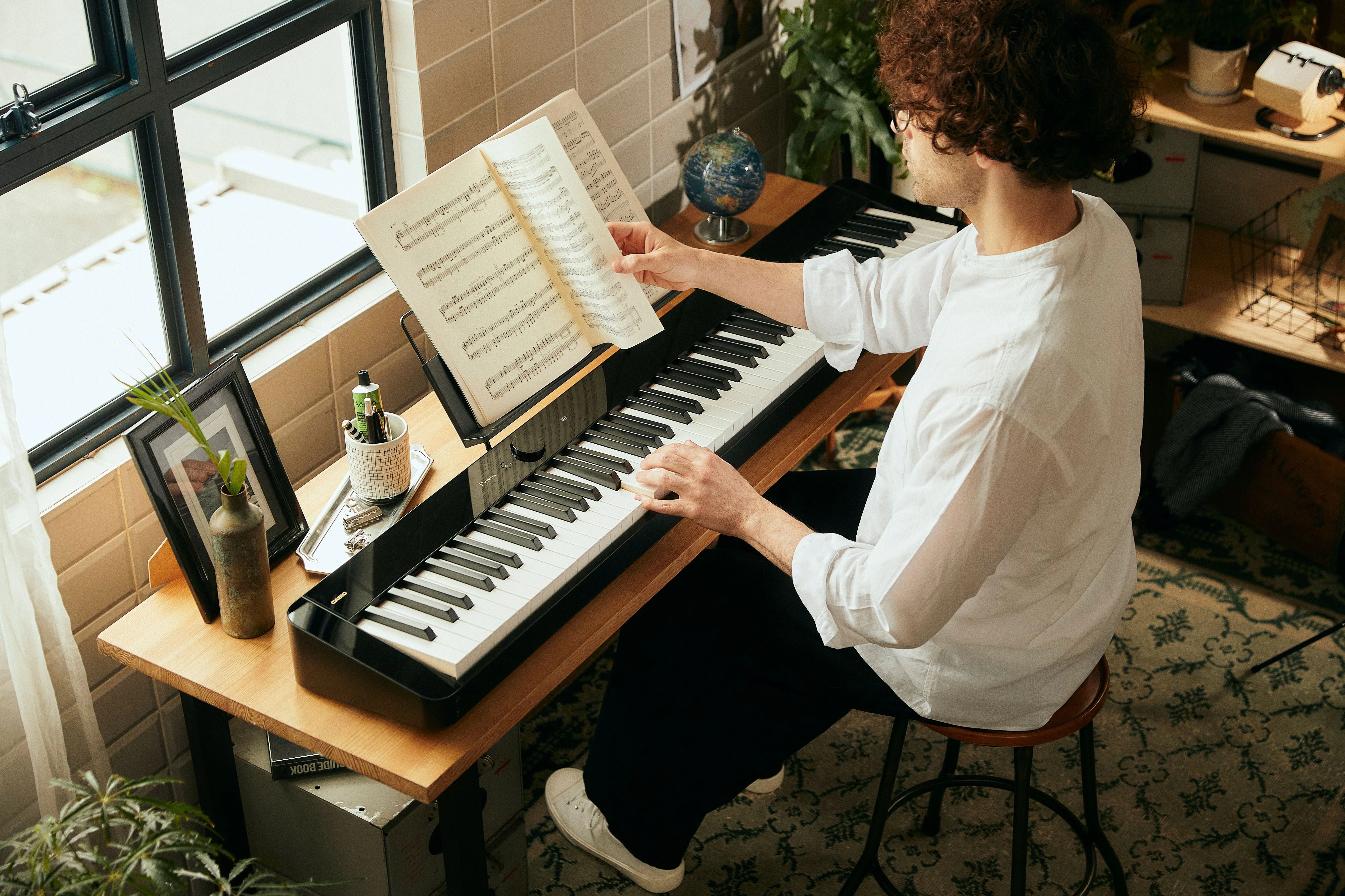 Casio PX-S5000 Digital Piano; Value Package - Image 6
