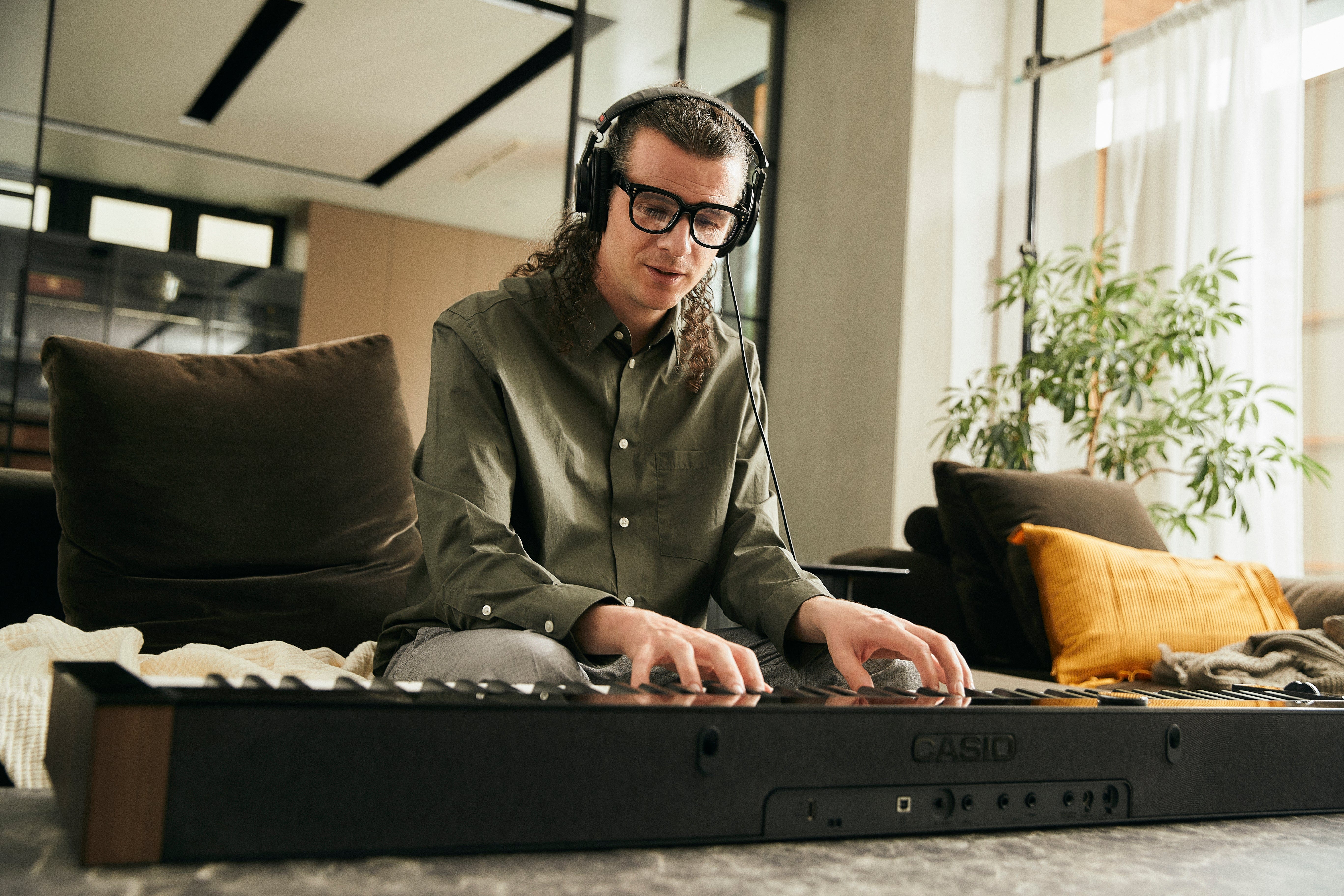 Casio PX-S6000 Digital Piano; Elite Package - Image 7