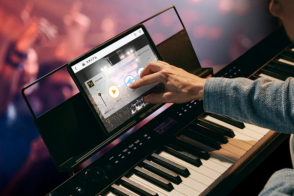 Casio PX-S6000 Digital Piano; Value Package - Image 16