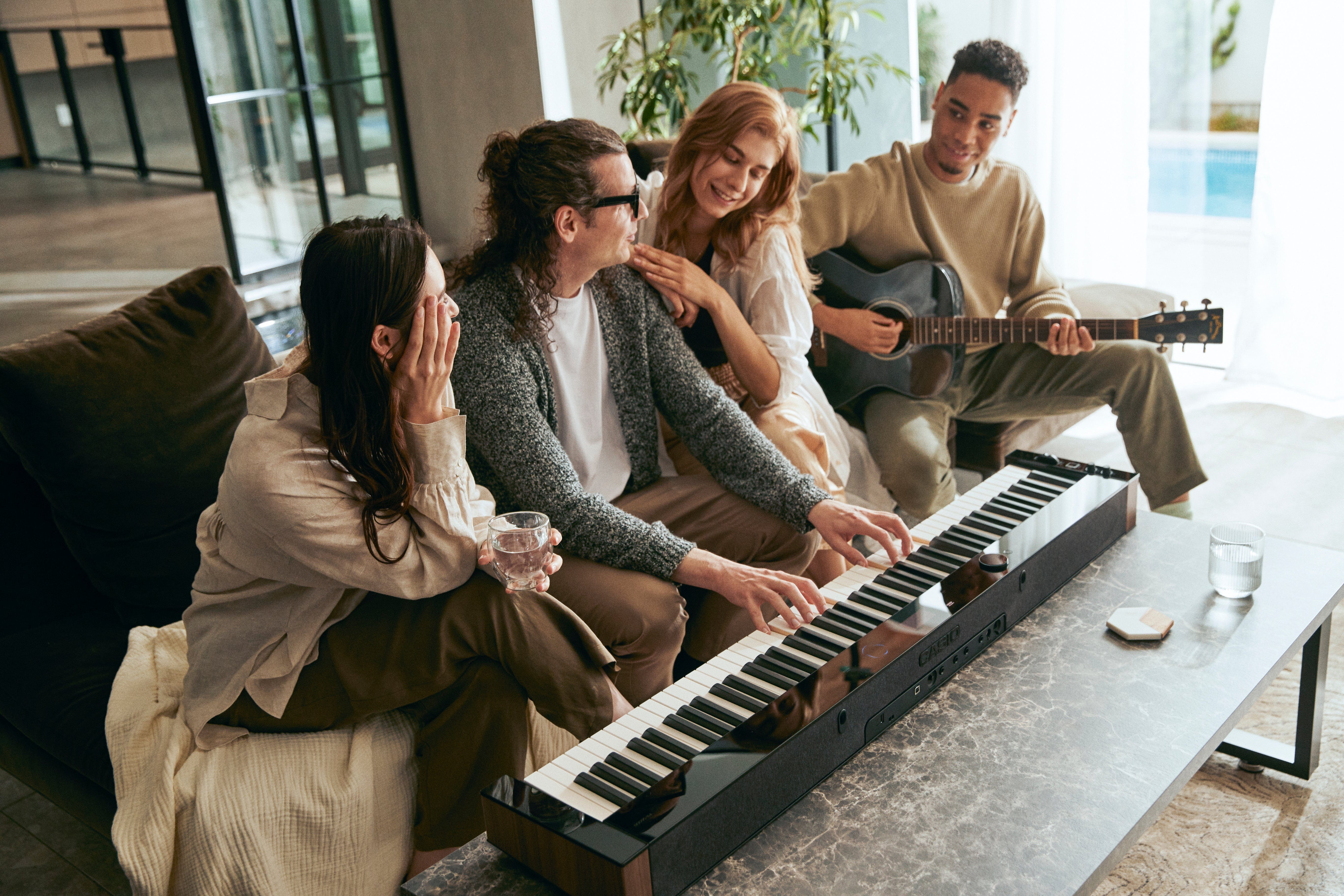 Casio PX-S6000 Digital Piano; Value Package - Image 6