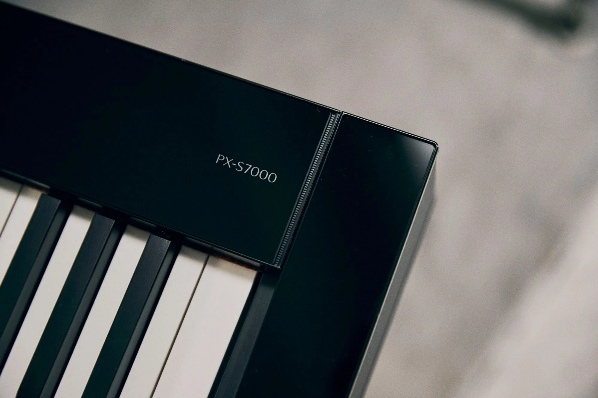 Casio PX-S7000 Digital Piano Package Incl Matching Bench; Black - Image 16