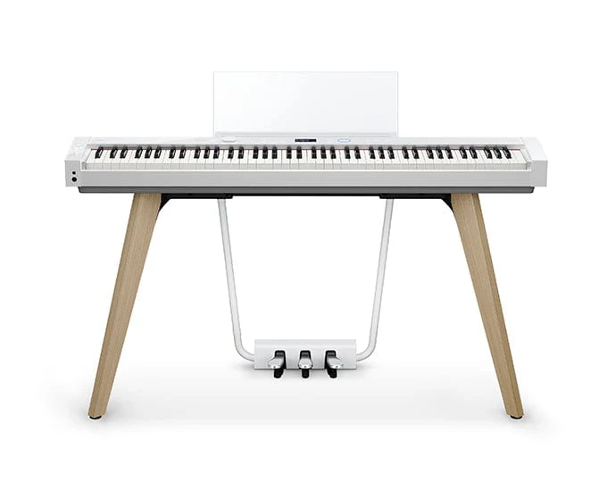 Casio PX-S7000 Digital Piano Package Incl Matching Bench; White - Image 3