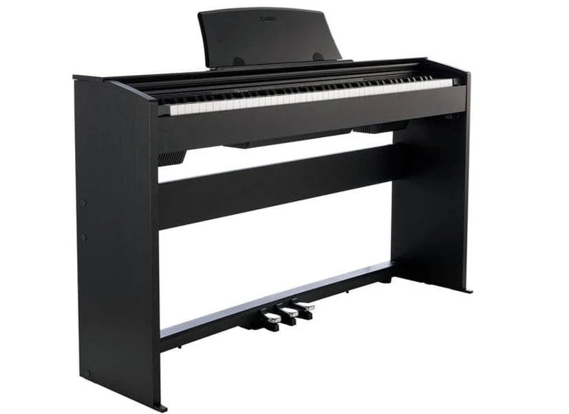 Casio PX770 Privia Digital Piano; Black - Image 10