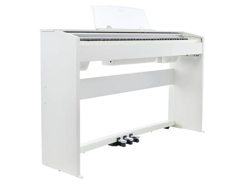 Casio PX770 Privia Digital Piano; White - Image 8