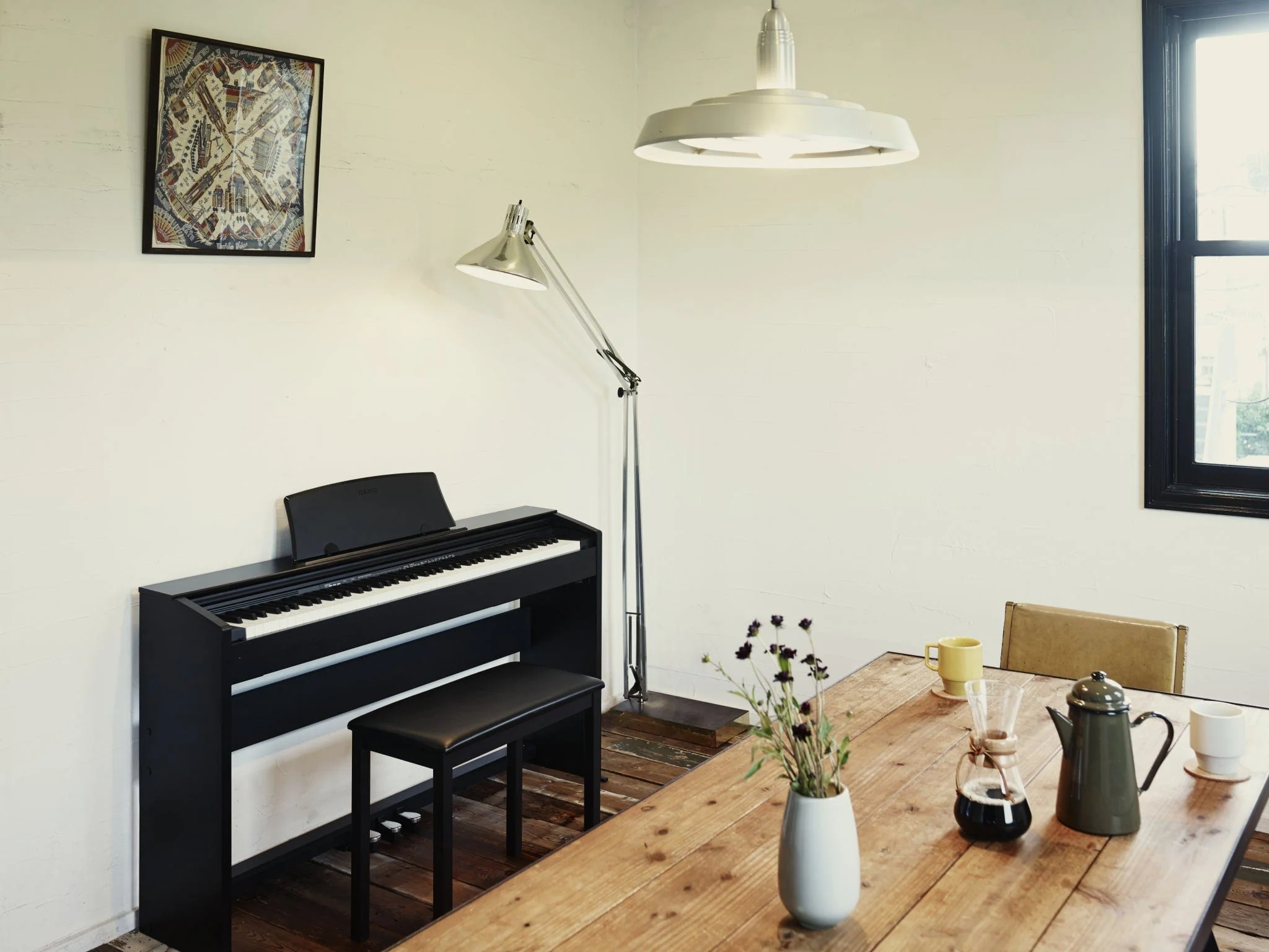 Casio PX770 White Digital Piano Value Package - Image 2