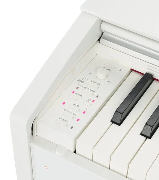 Casio PX770 White Digital Piano Value Package - Image 4