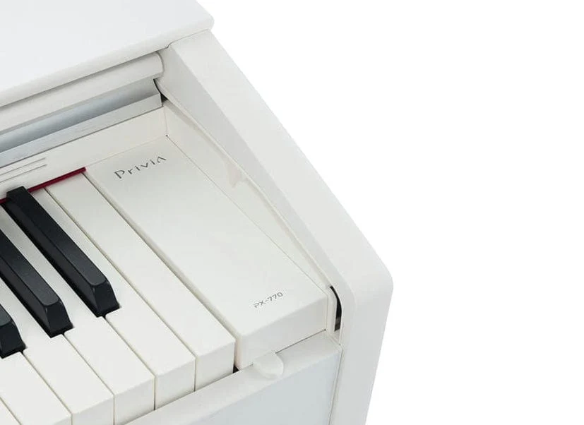 Casio PX770 White Digital Piano Value Package - Image 5