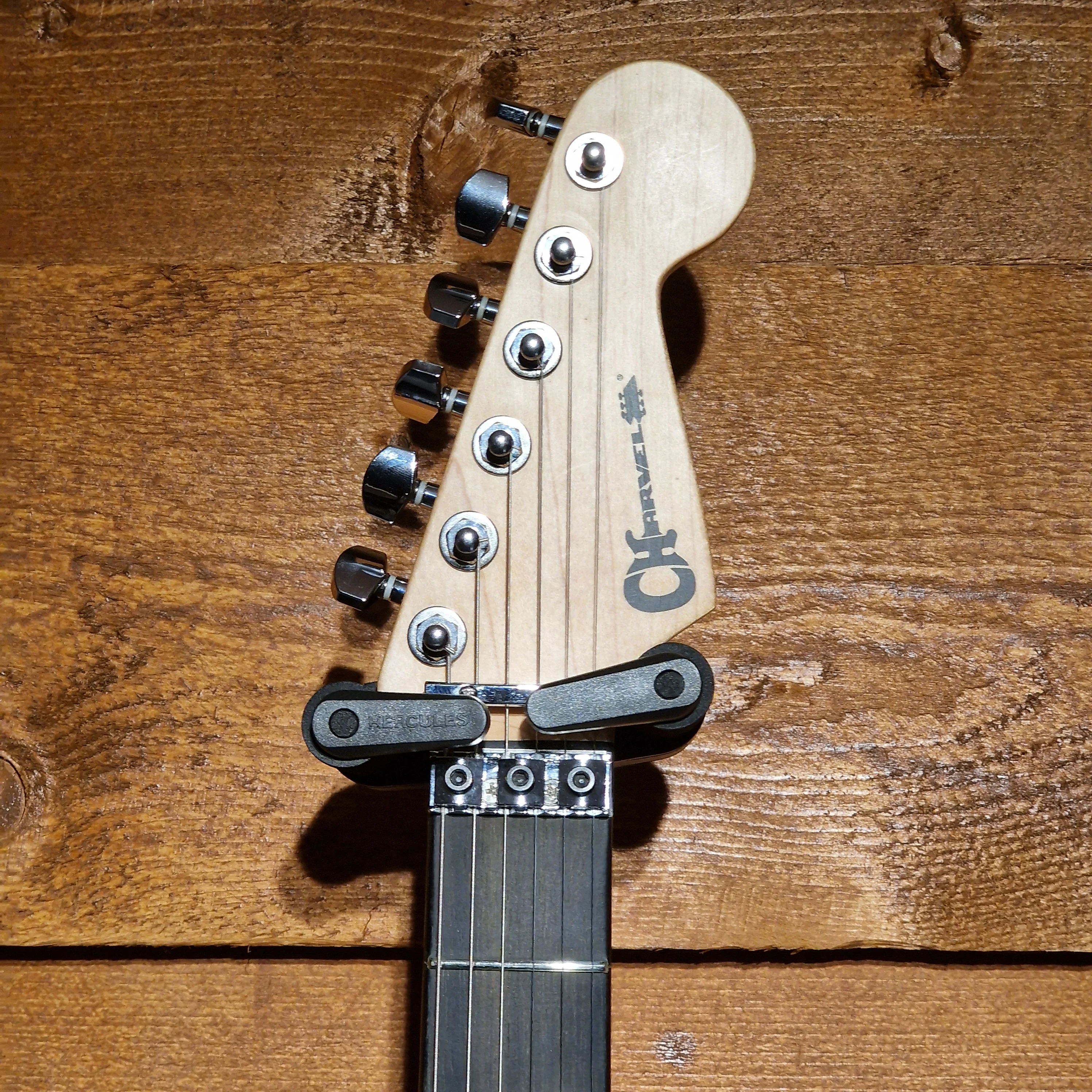 Charvel Pro-Mod So-Cal Style 1 HSH FR: Robin's Egg Blue: Serial No: MC210538 | Second Hand - Image 5