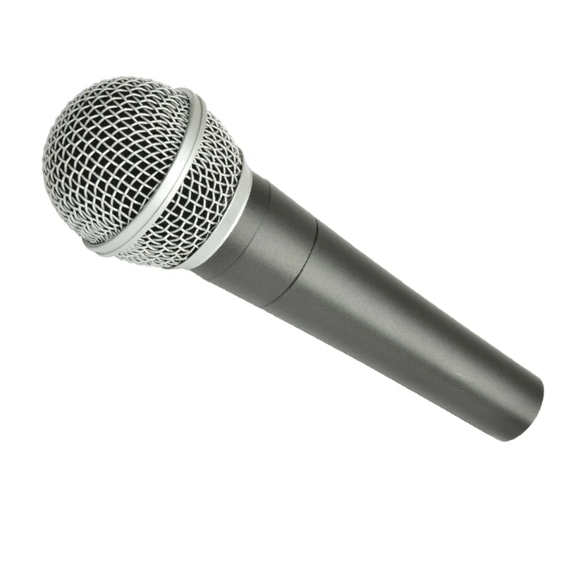 Chord DM01 Dynamic Vocal Microphone - Image 2