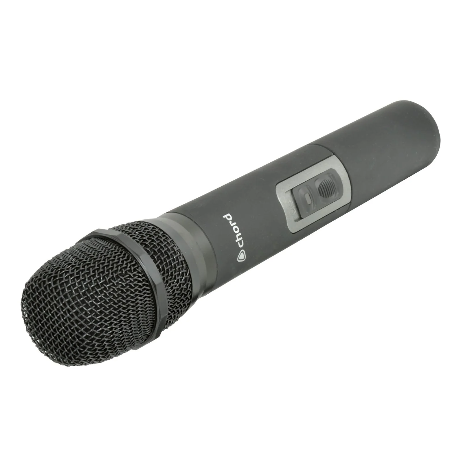 Chord UHF Wireless Microphone System; Handheld - Image 2