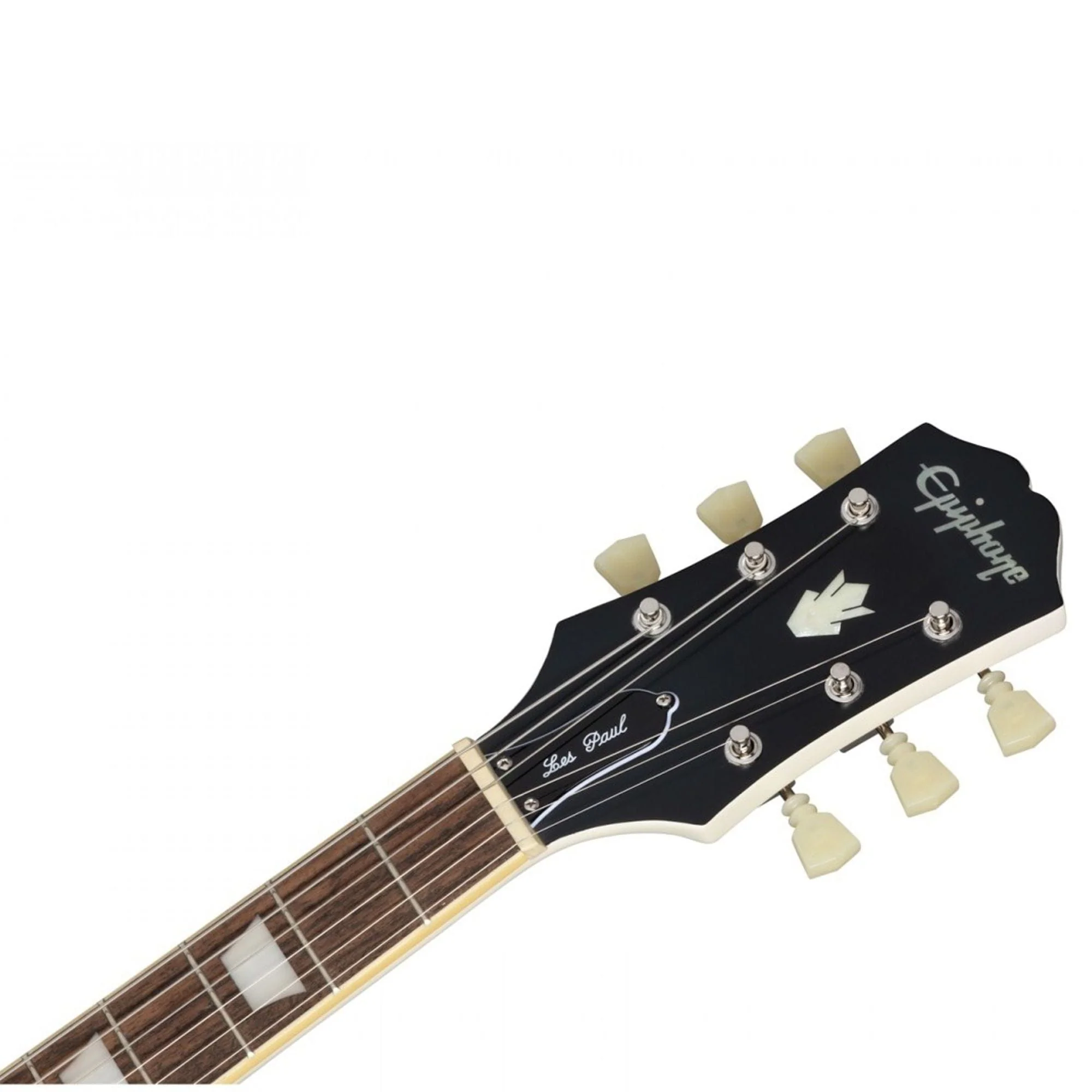Epiphone 1961 Les Paul SG Standard (Incl. Hard Case); Aged Classic White - Image 5