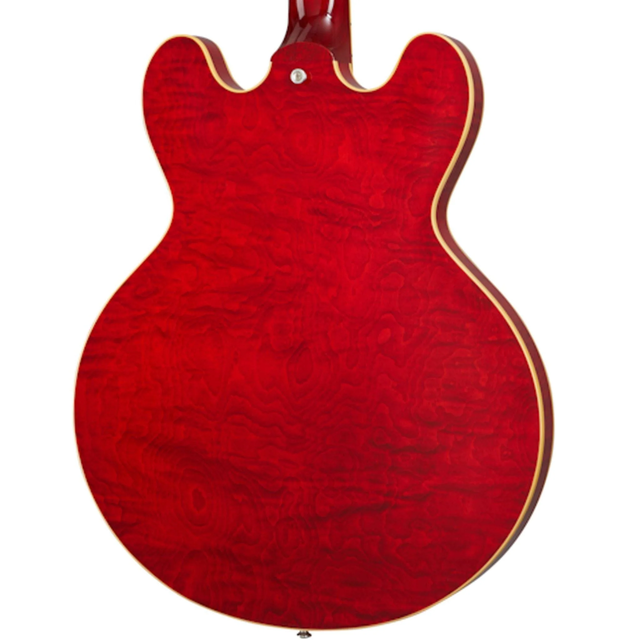 Gibson ES-335 Figured; 60s Cherry - Image 6