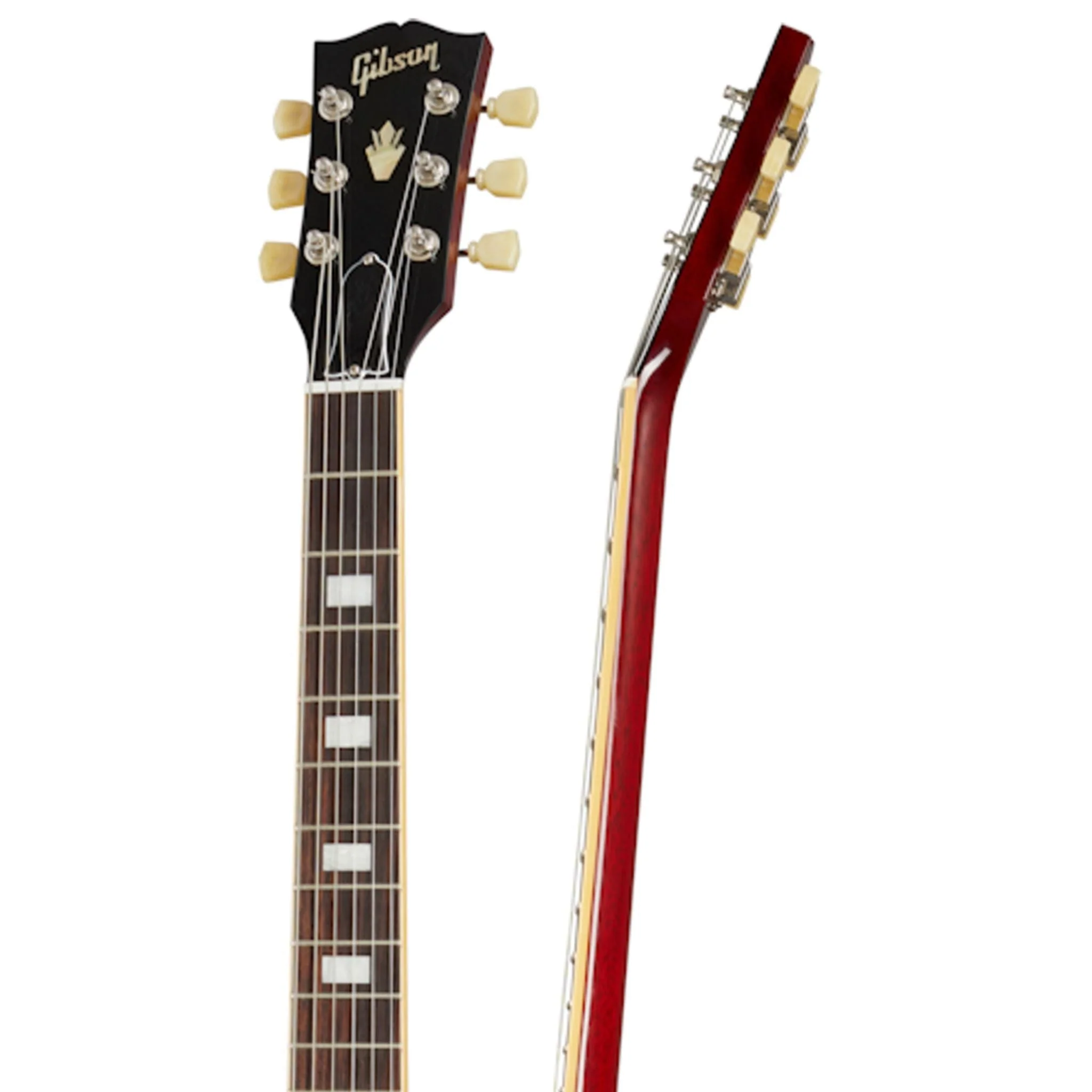 Gibson ES-335 Figured; 60s Cherry - Image 7
