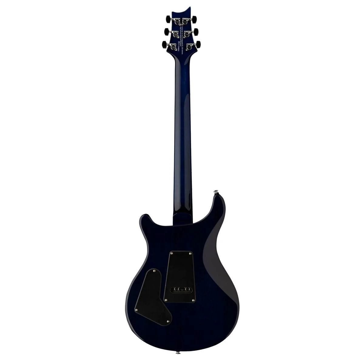 PRS SE STANDARD 24-08 Trans Blue Electric Guitar - Image 5